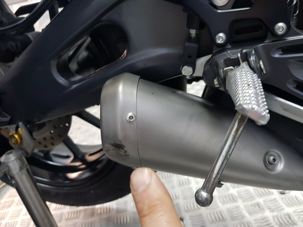 2022 YAMAHA YZF-R7 ABS