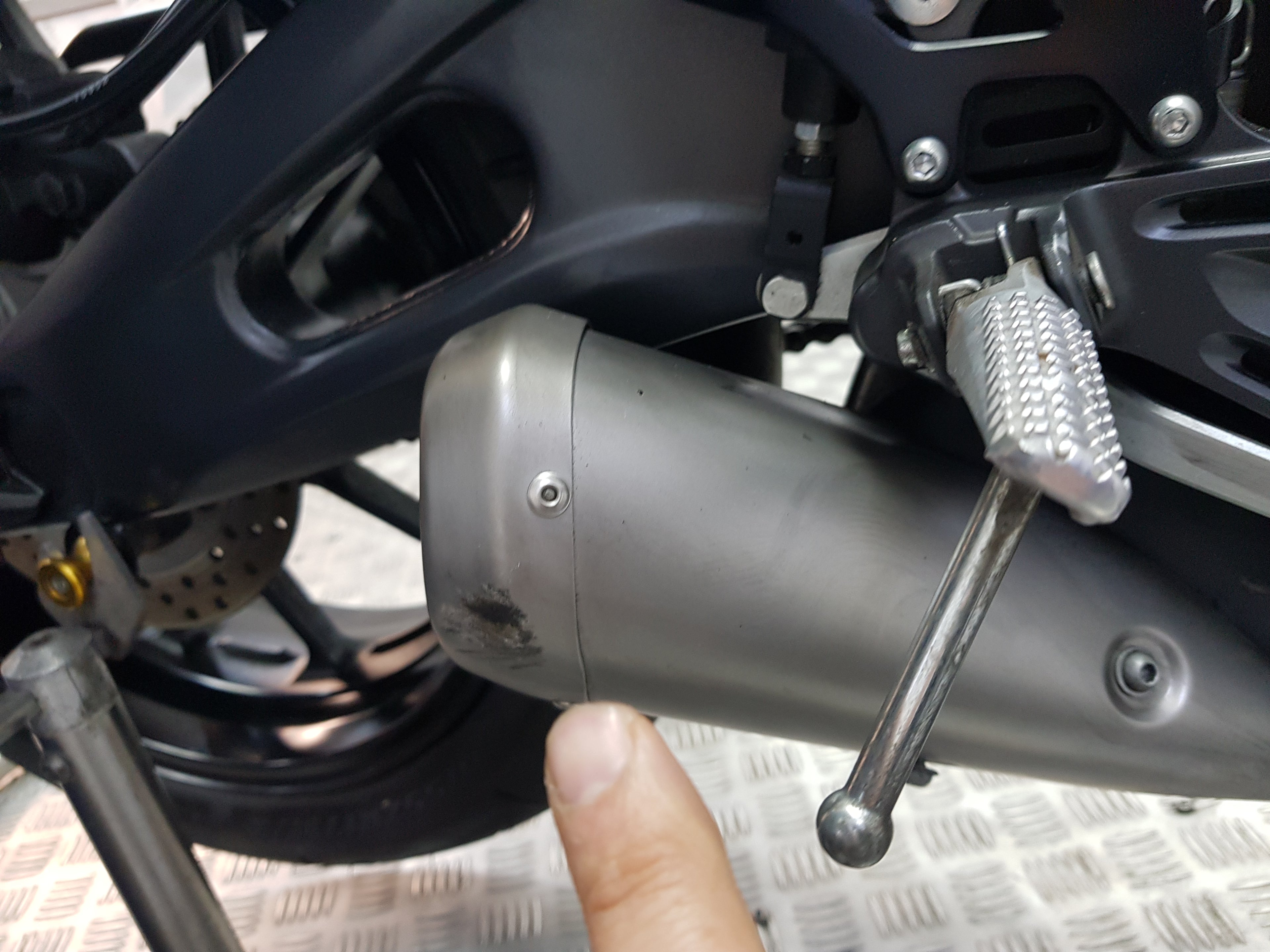 2022 YAMAHA YZF-R7 ABS