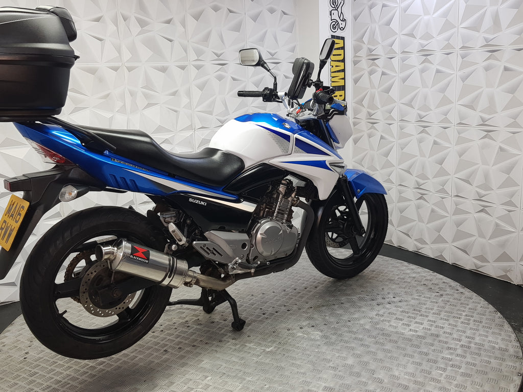2016 Suzuki GW INAZUMA 250