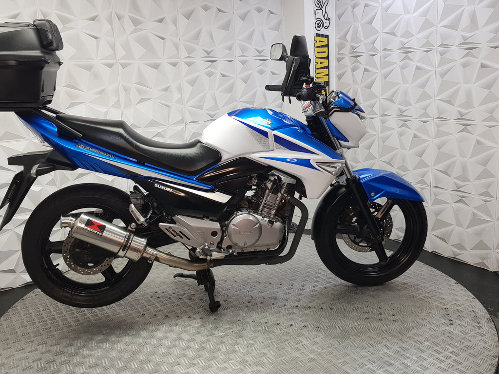 2016 Suzuki GW INAZUMA 250