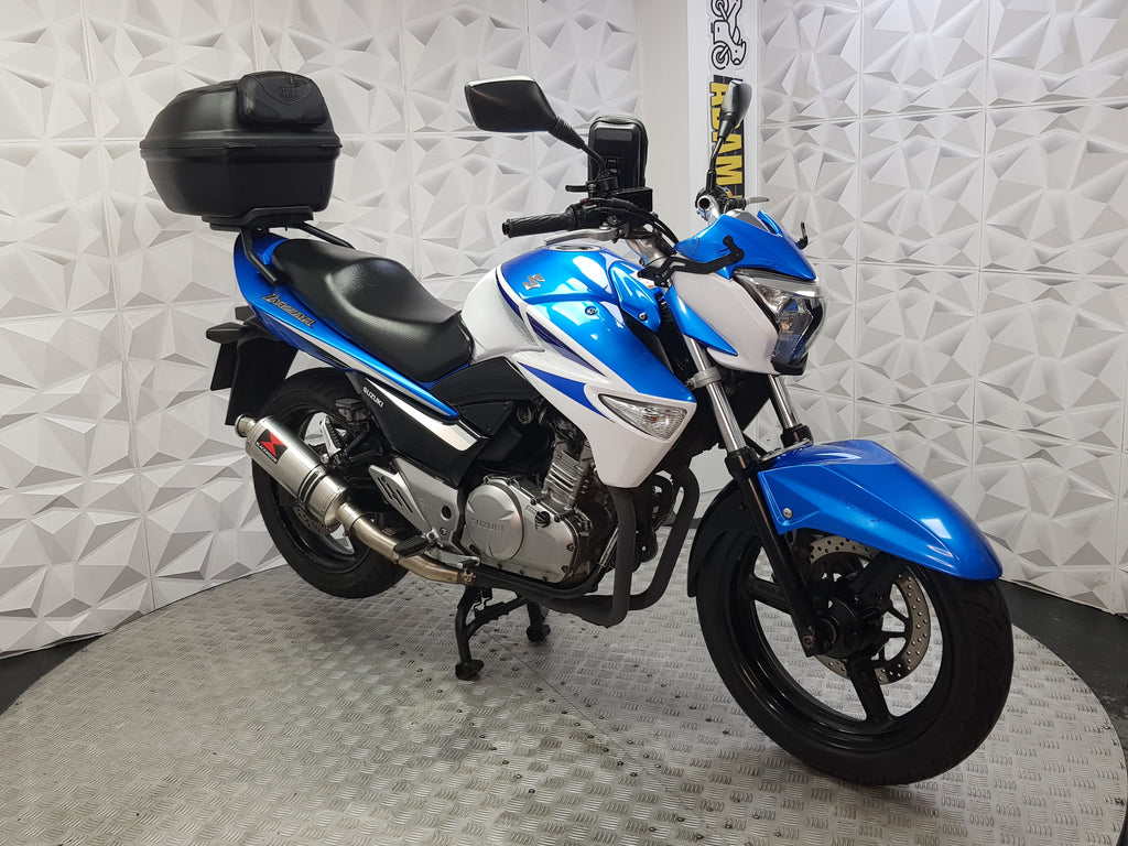2016 Suzuki GW INAZUMA 250
