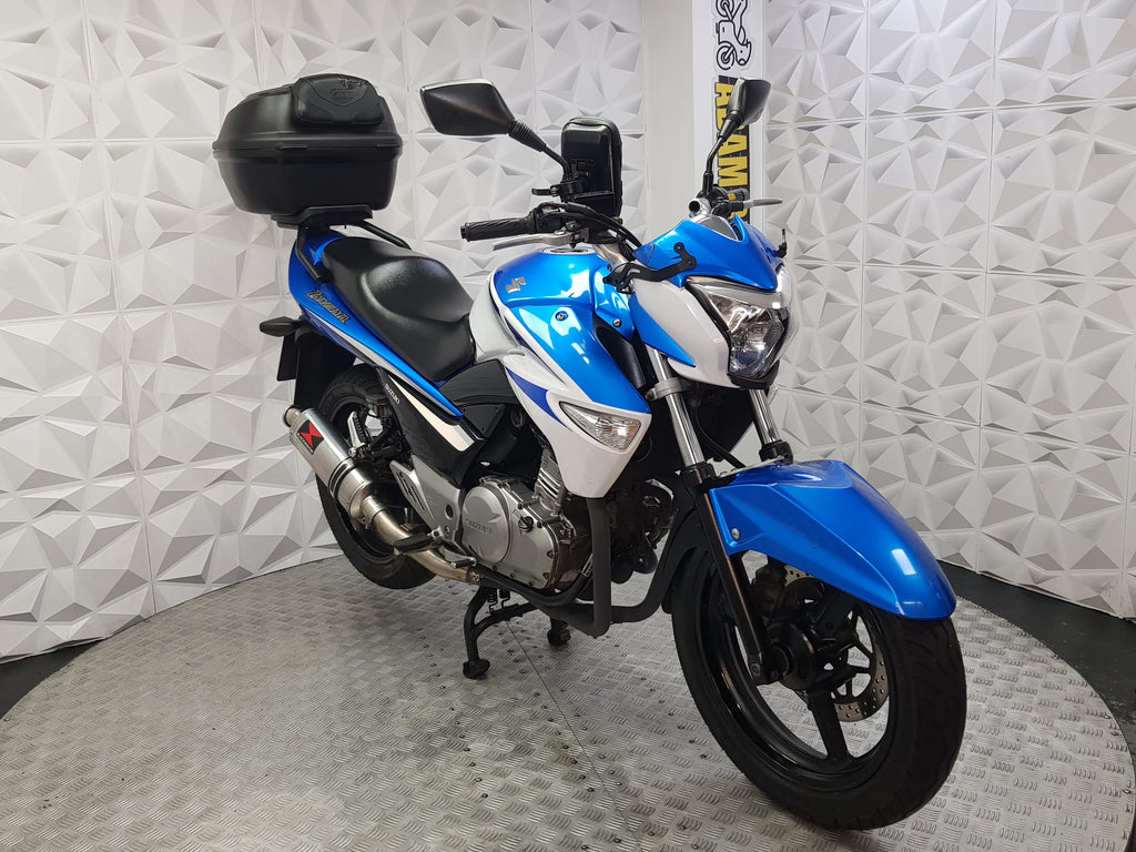 2016 Suzuki GW INAZUMA 250
