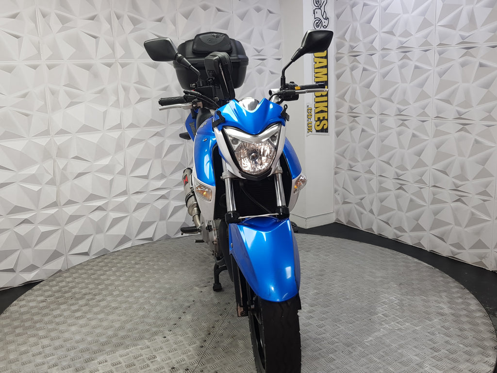 2016 Suzuki GW INAZUMA 250