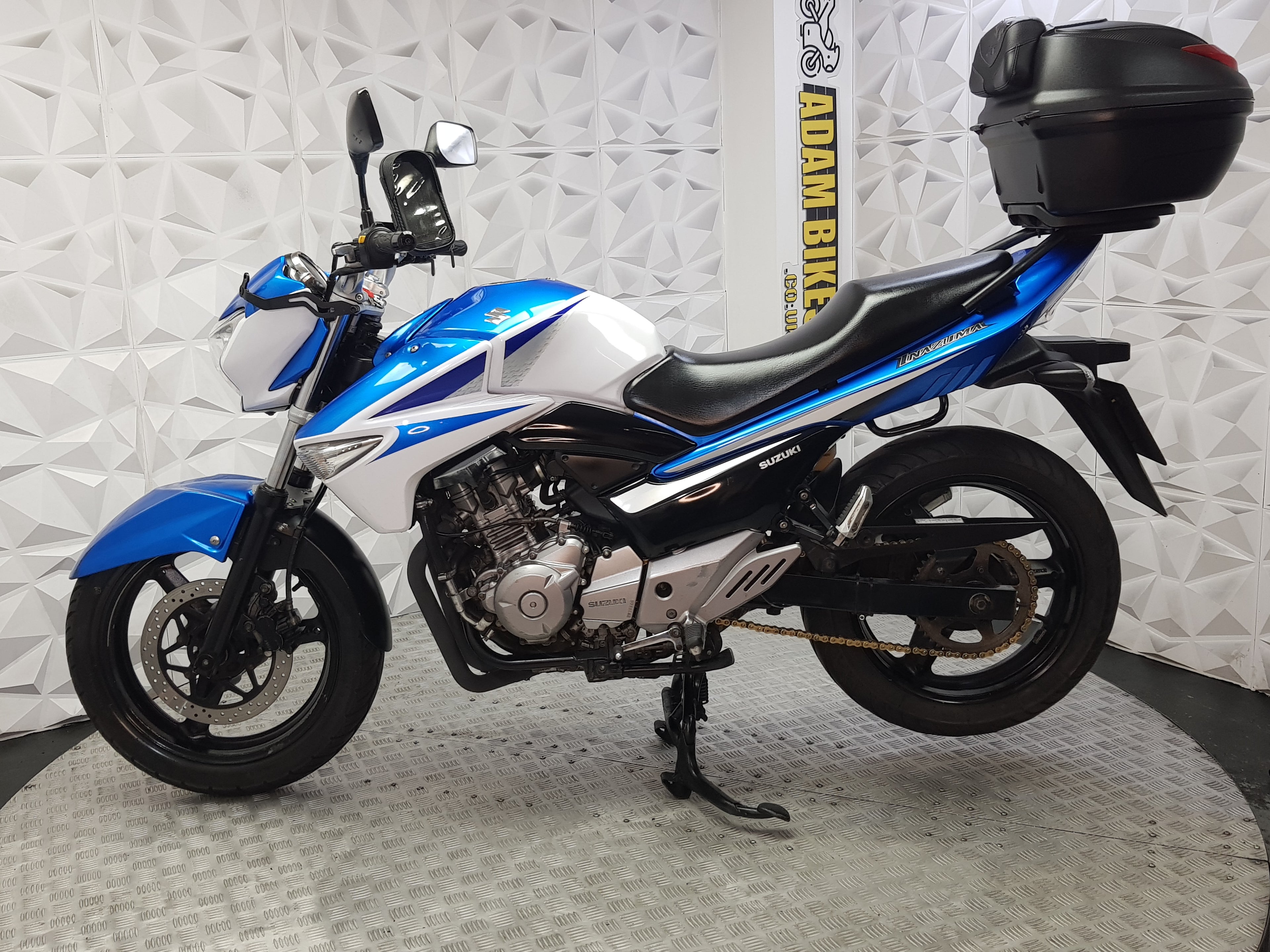 2016 Suzuki GW INAZUMA 250