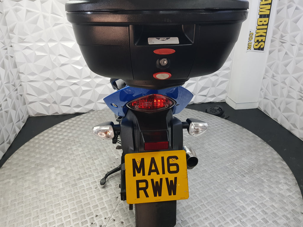 2016 Suzuki GW INAZUMA 250