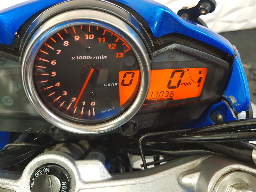 2016 Suzuki GW INAZUMA 250