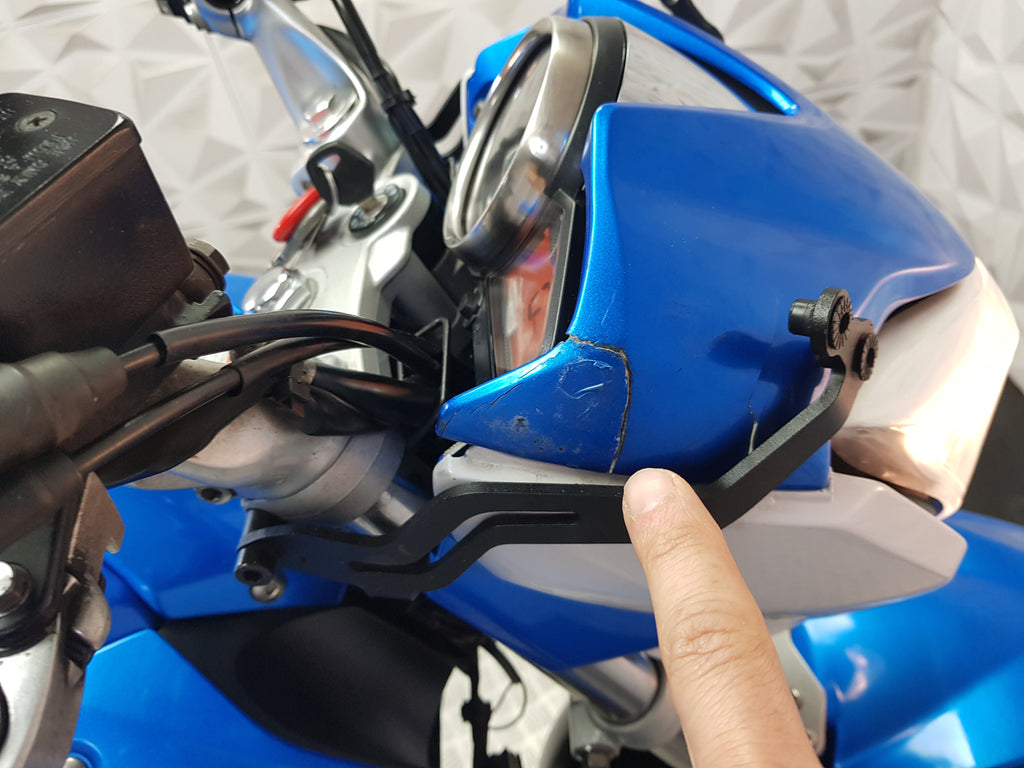 2016 Suzuki GW INAZUMA 250