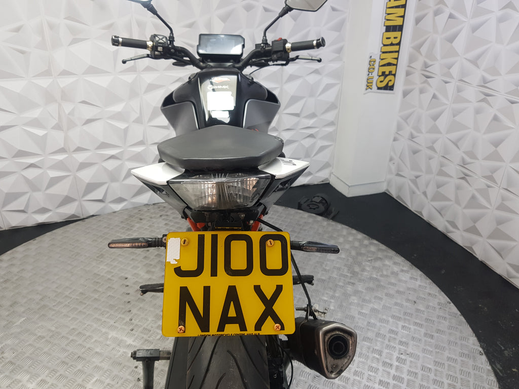 2020 KTM DUKE 125 ABS
