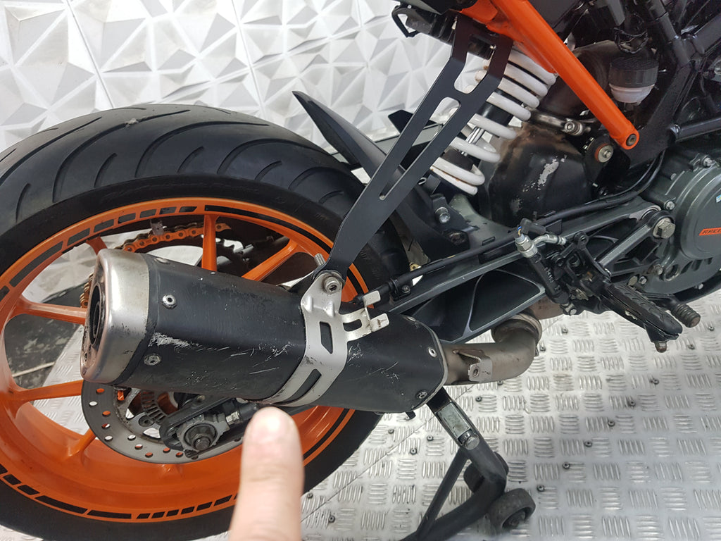 2020 KTM DUKE 125 ABS