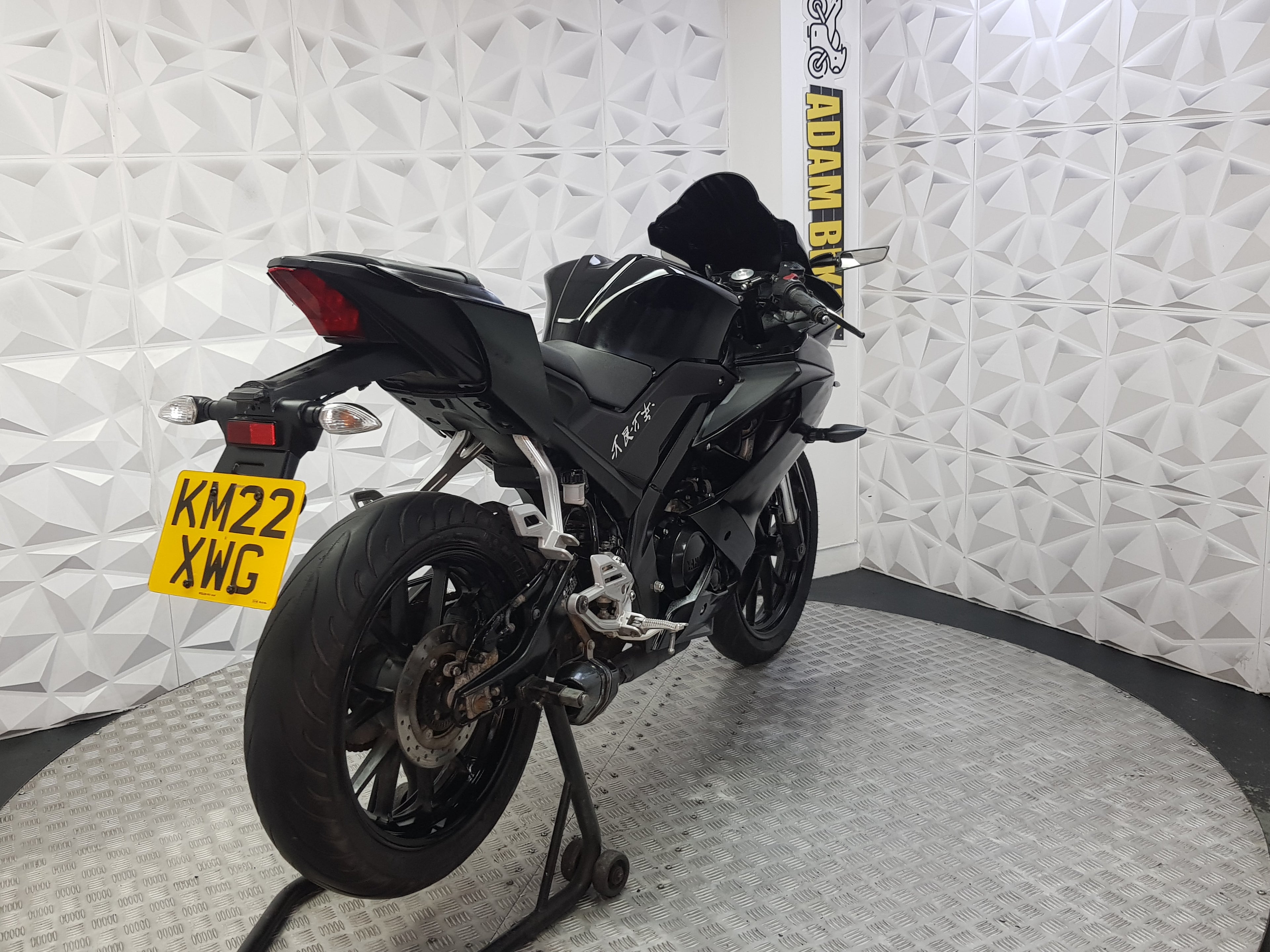 2022 YZF-R125 YAMAHA