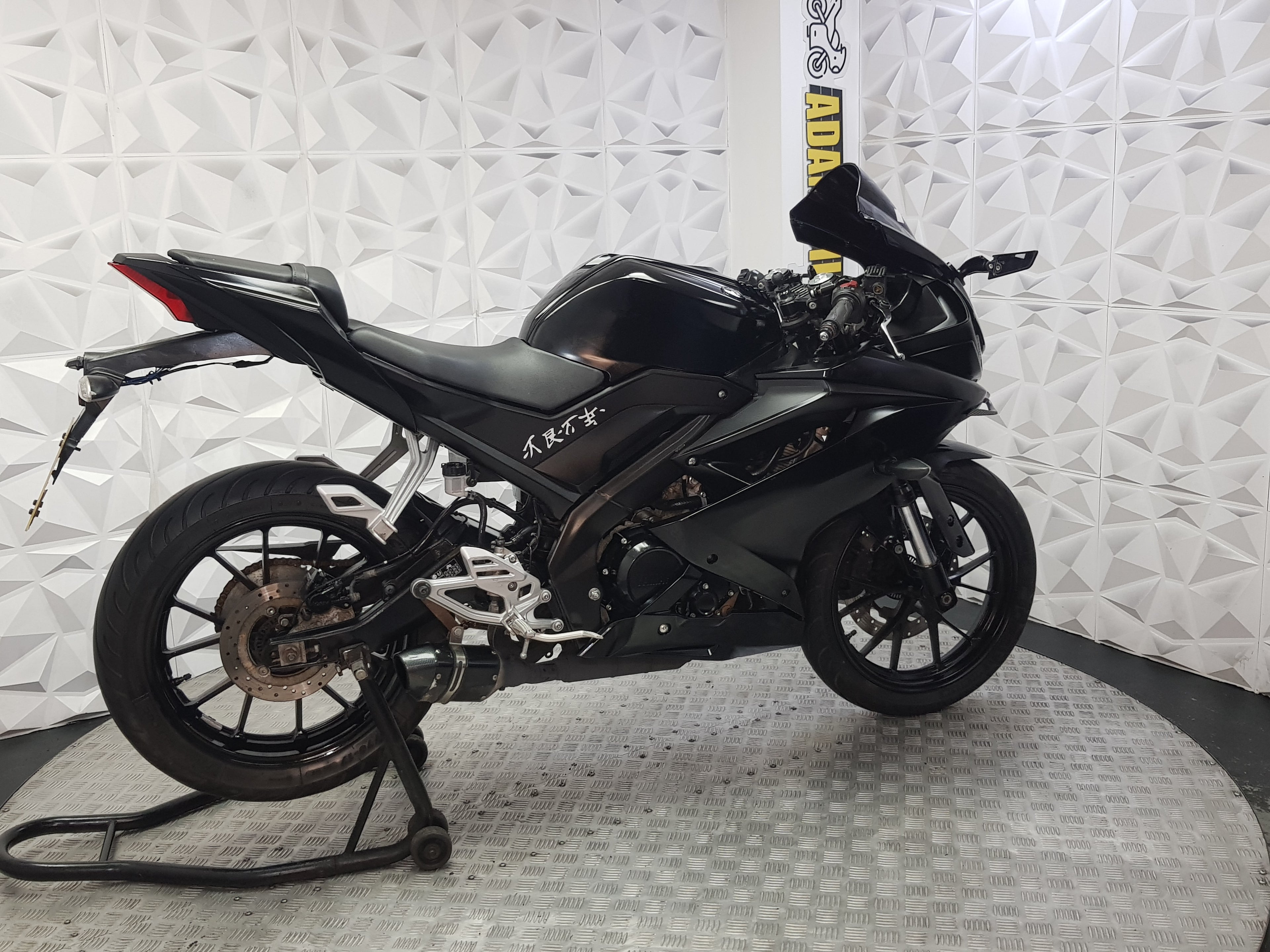 2022 YZF-R125 YAMAHA