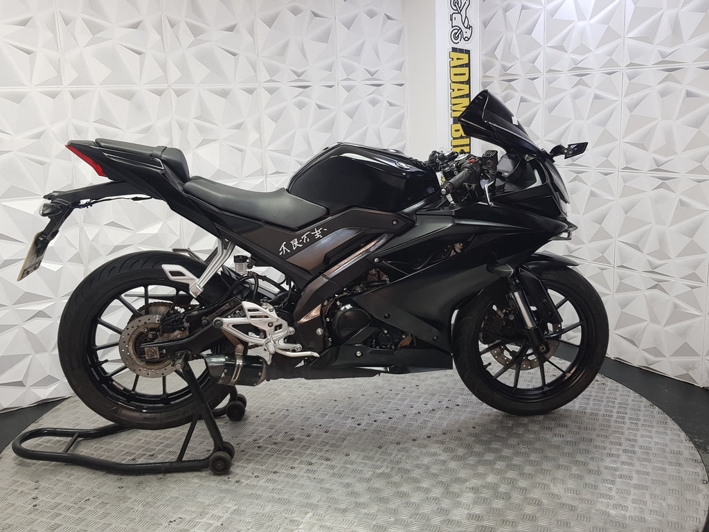 2022 YZF-R125 YAMAHA