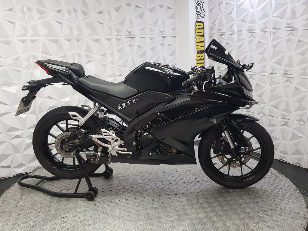 2022 YZF-R125 YAMAHA