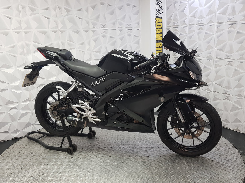 2022 YZF-R125 YAMAHA