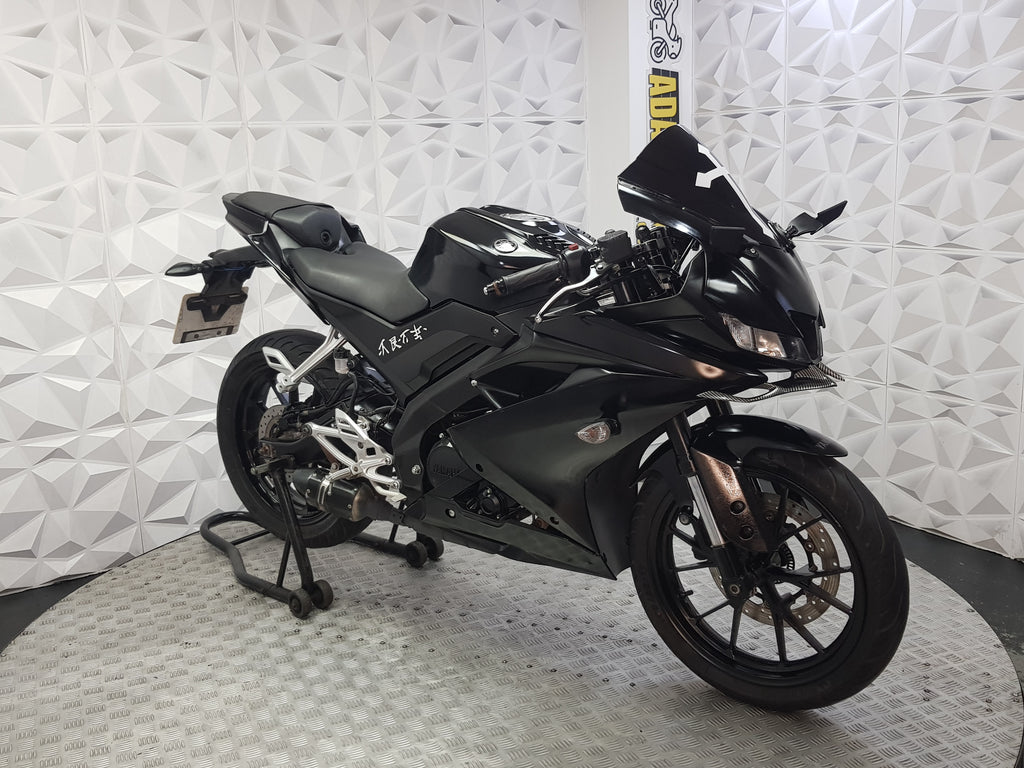 2022 YZF-R125 YAMAHA