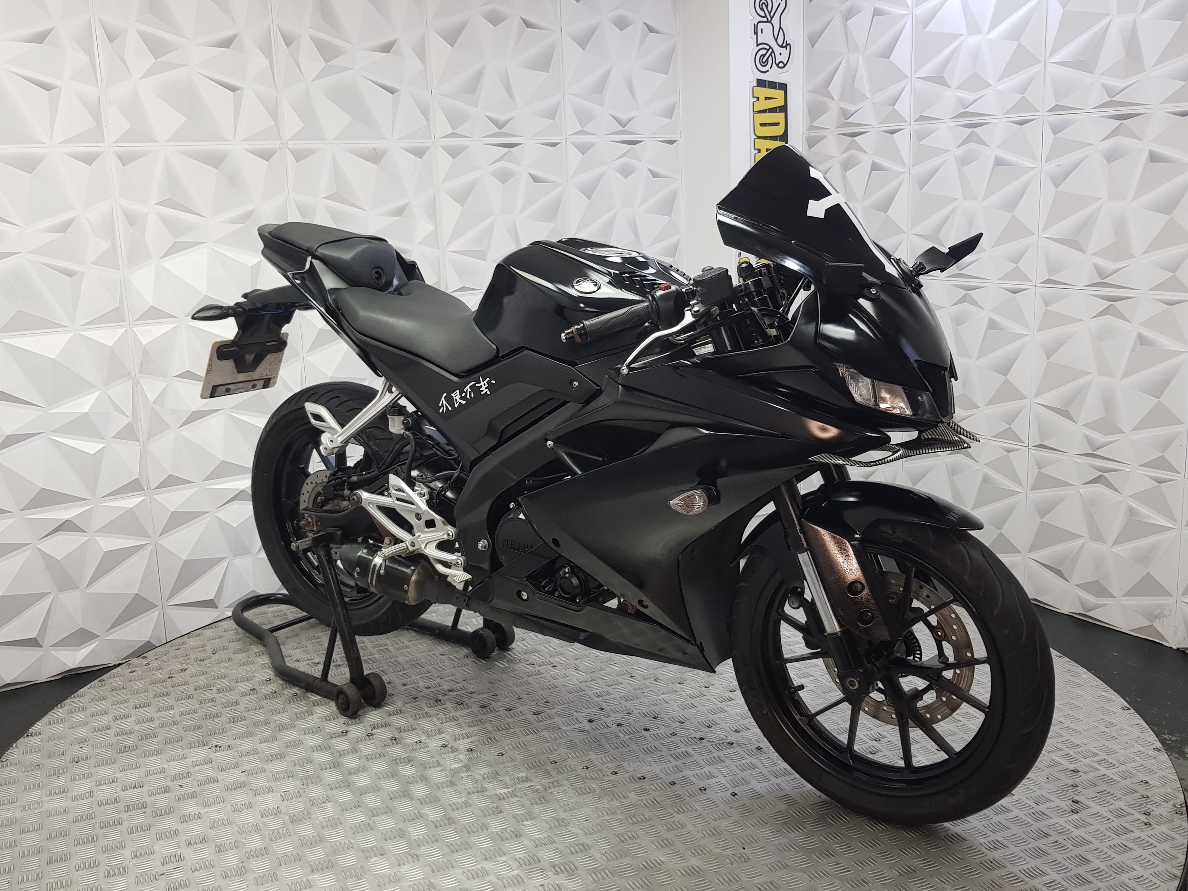 2022 YZF-R125 YAMAHA