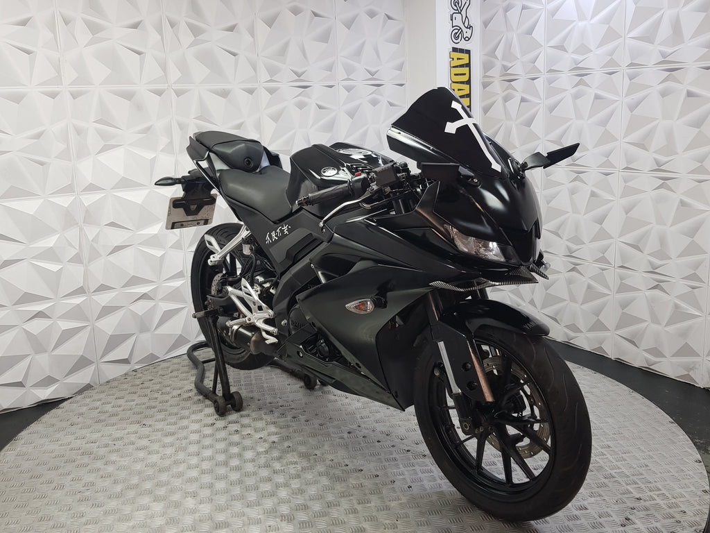 2022 YZF-R125 YAMAHA