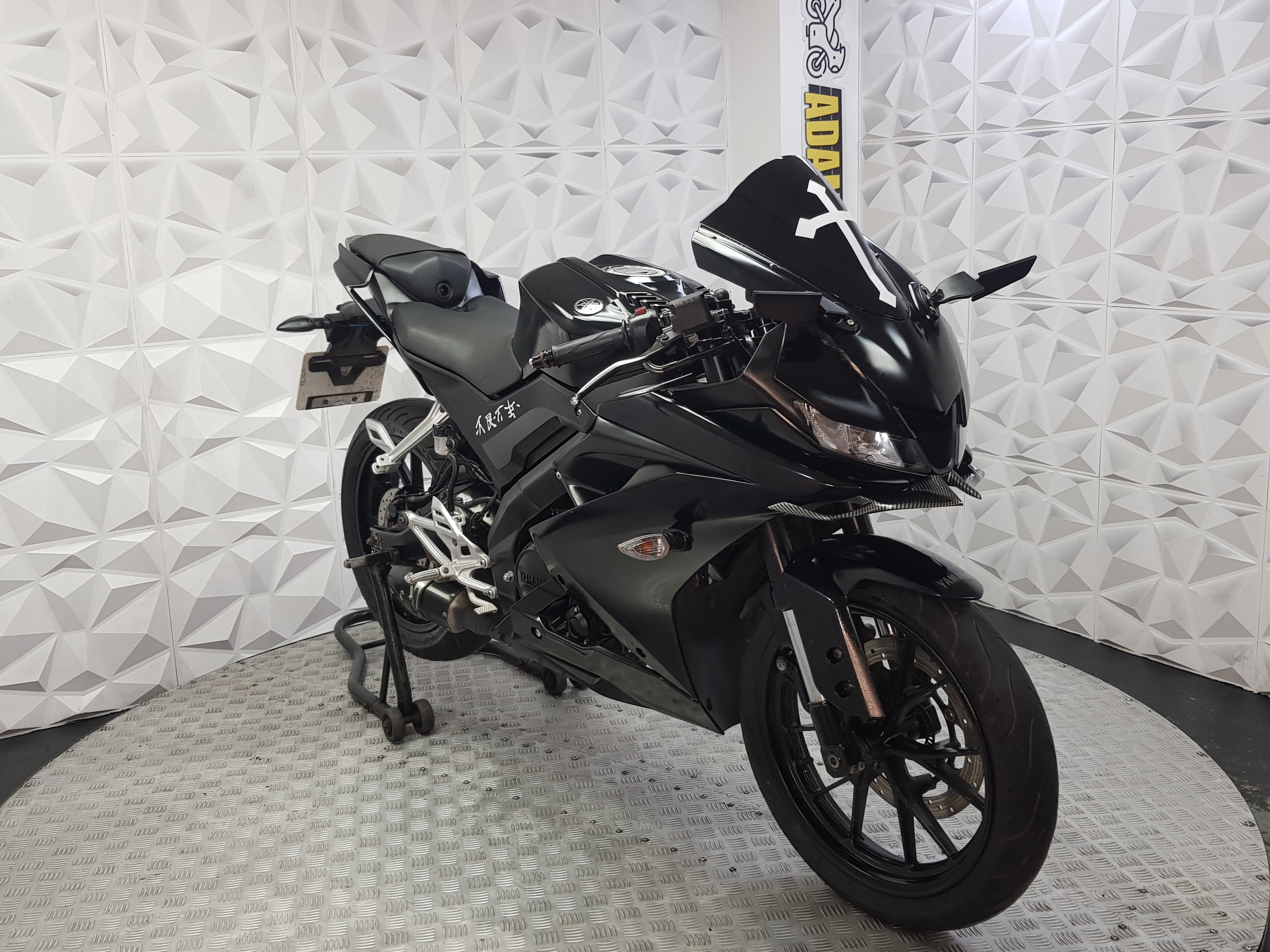 2022 YZF-R125 YAMAHA