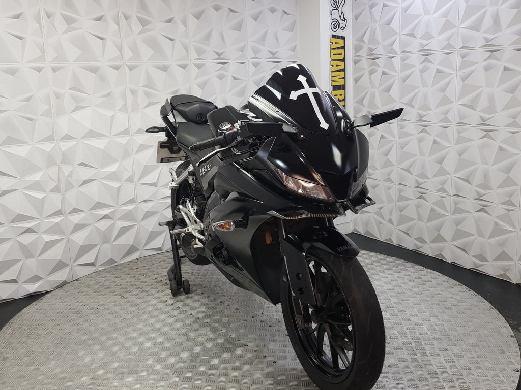 2022 YZF-R125 YAMAHA