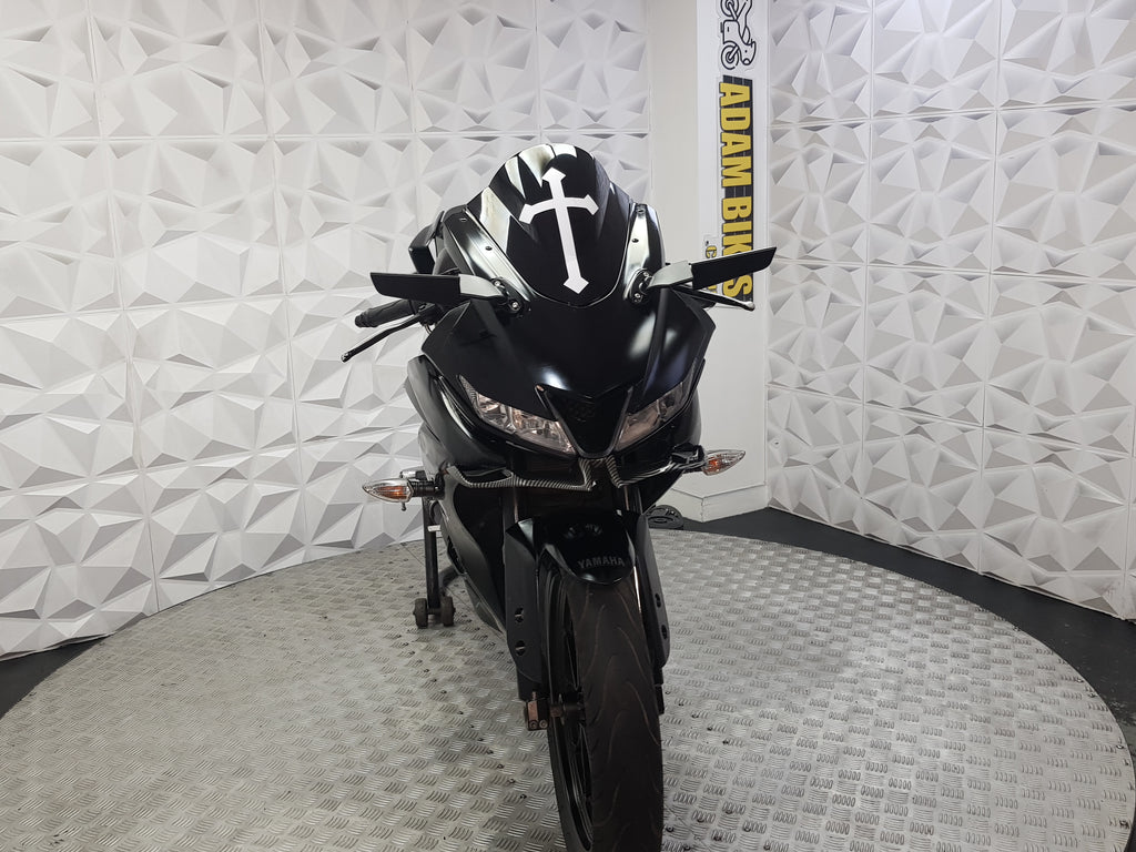 2022 YZF-R125 YAMAHA