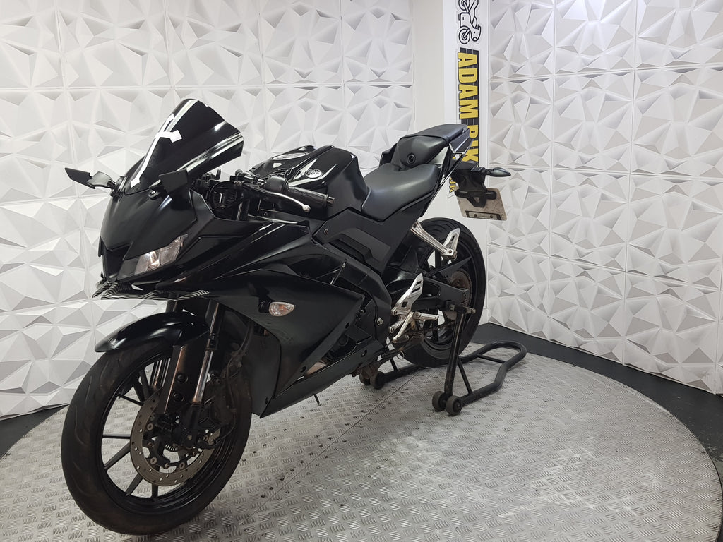 2022 YZF-R125 YAMAHA