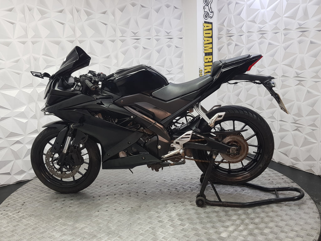 2022 YZF-R125 YAMAHA