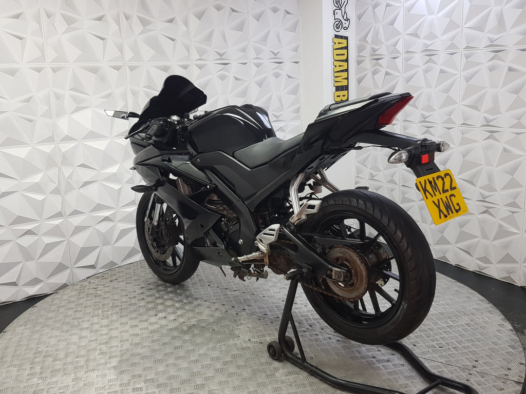 2022 YZF-R125 YAMAHA