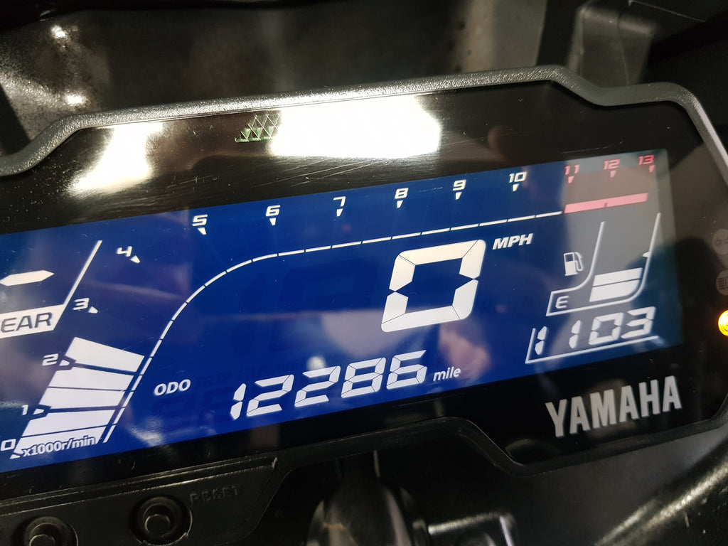 2022 YZF-R125 YAMAHA