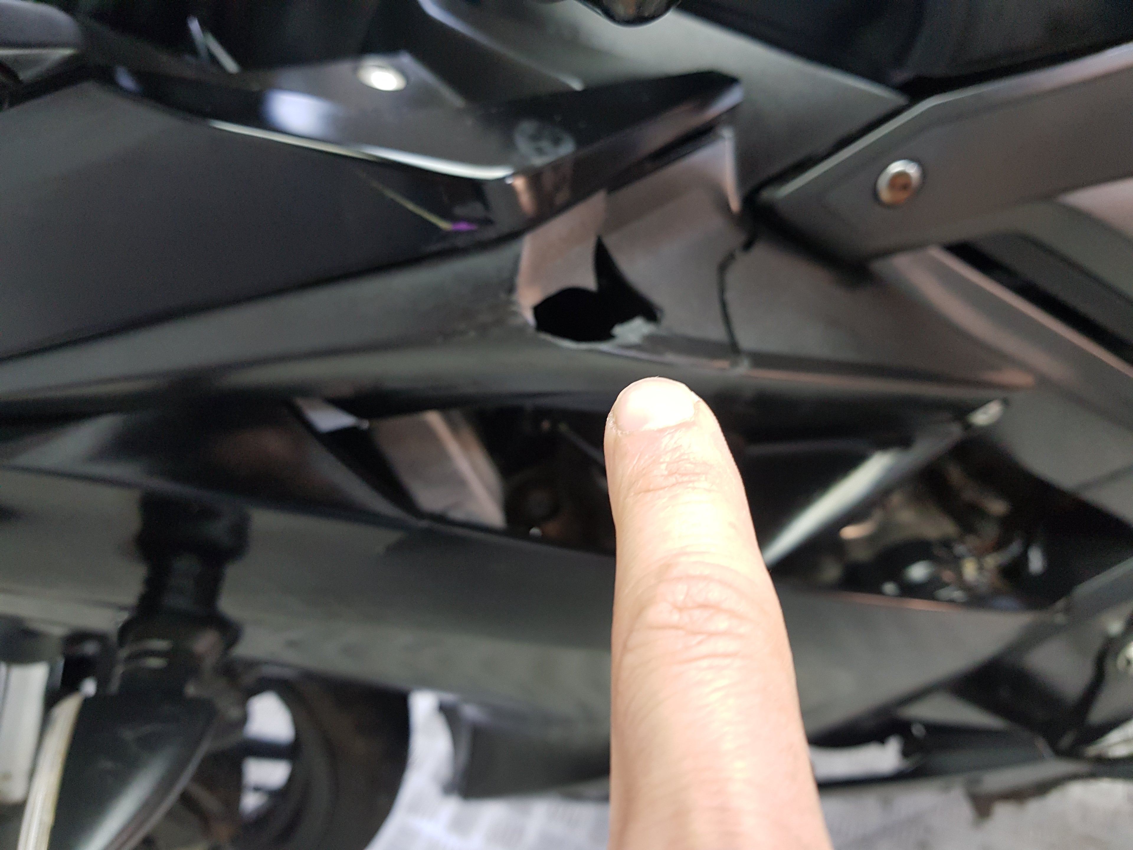 2022 YZF-R125 YAMAHA