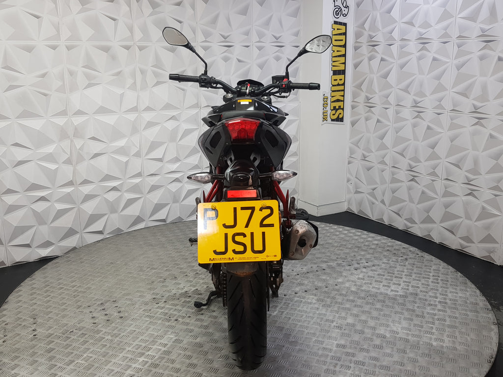 2022 BENELLI BN 125