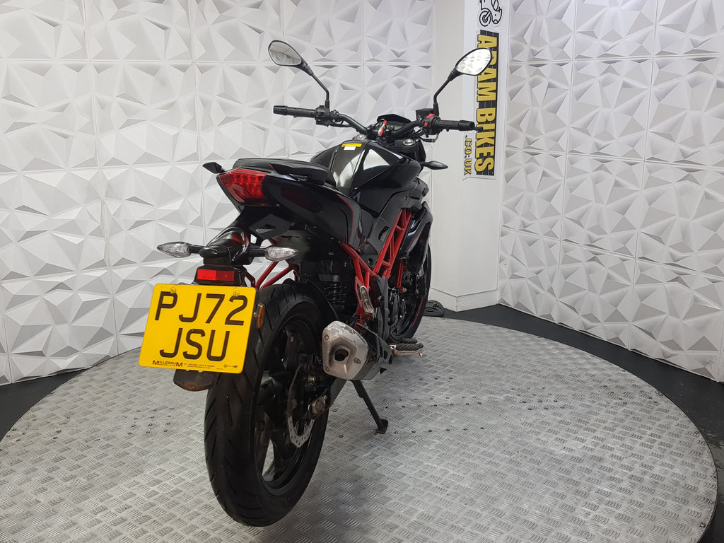 2022 BENELLI BN 125
