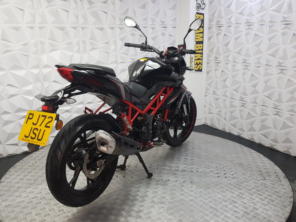 2022 BENELLI BN 125