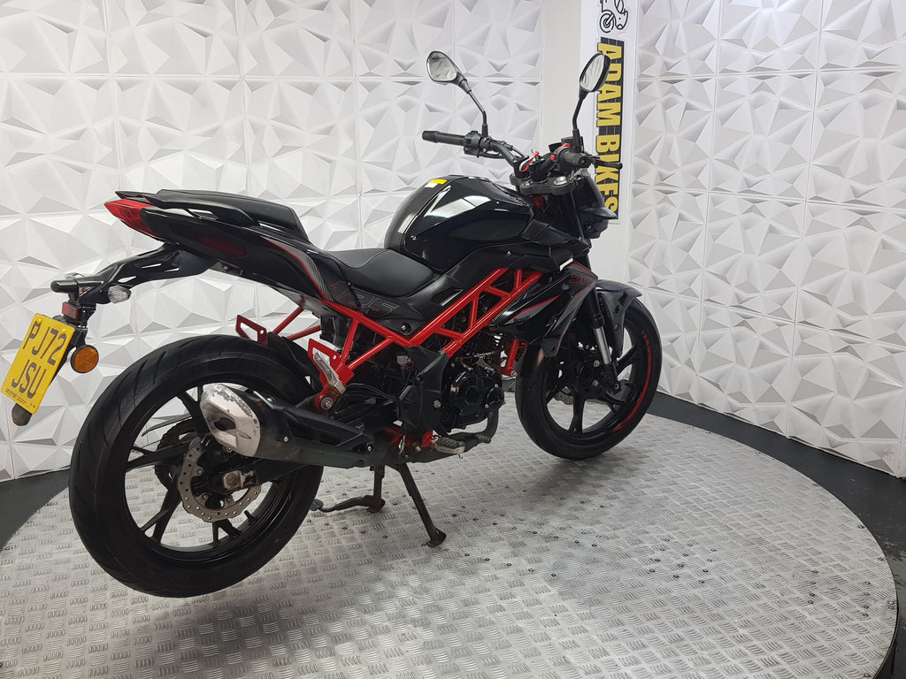 2022 BENELLI BN 125