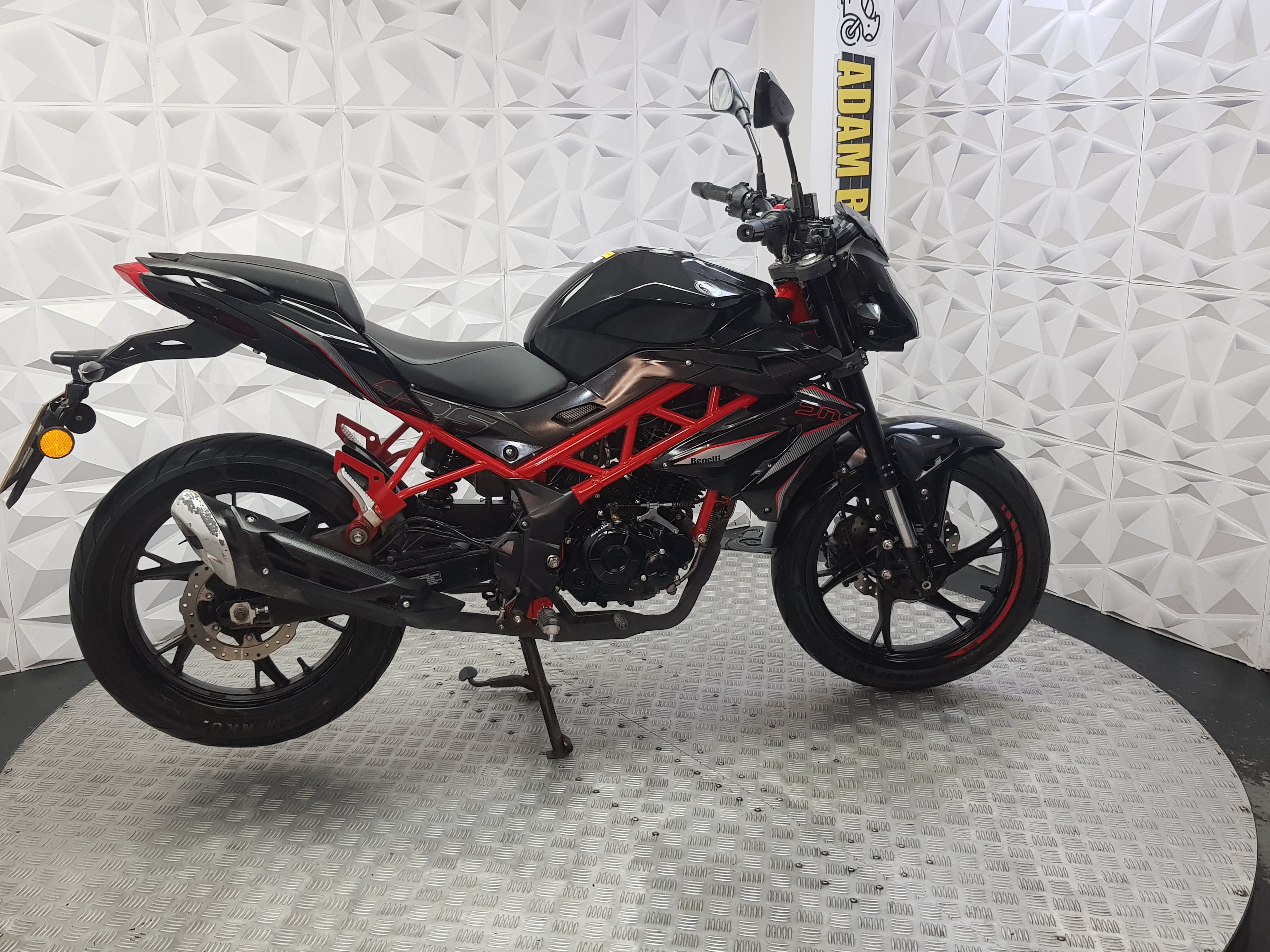 2022 BENELLI BN 125
