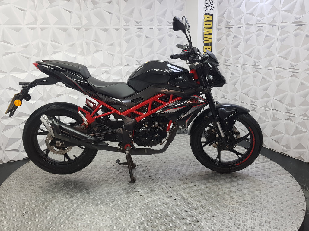 2022 BENELLI BN 125