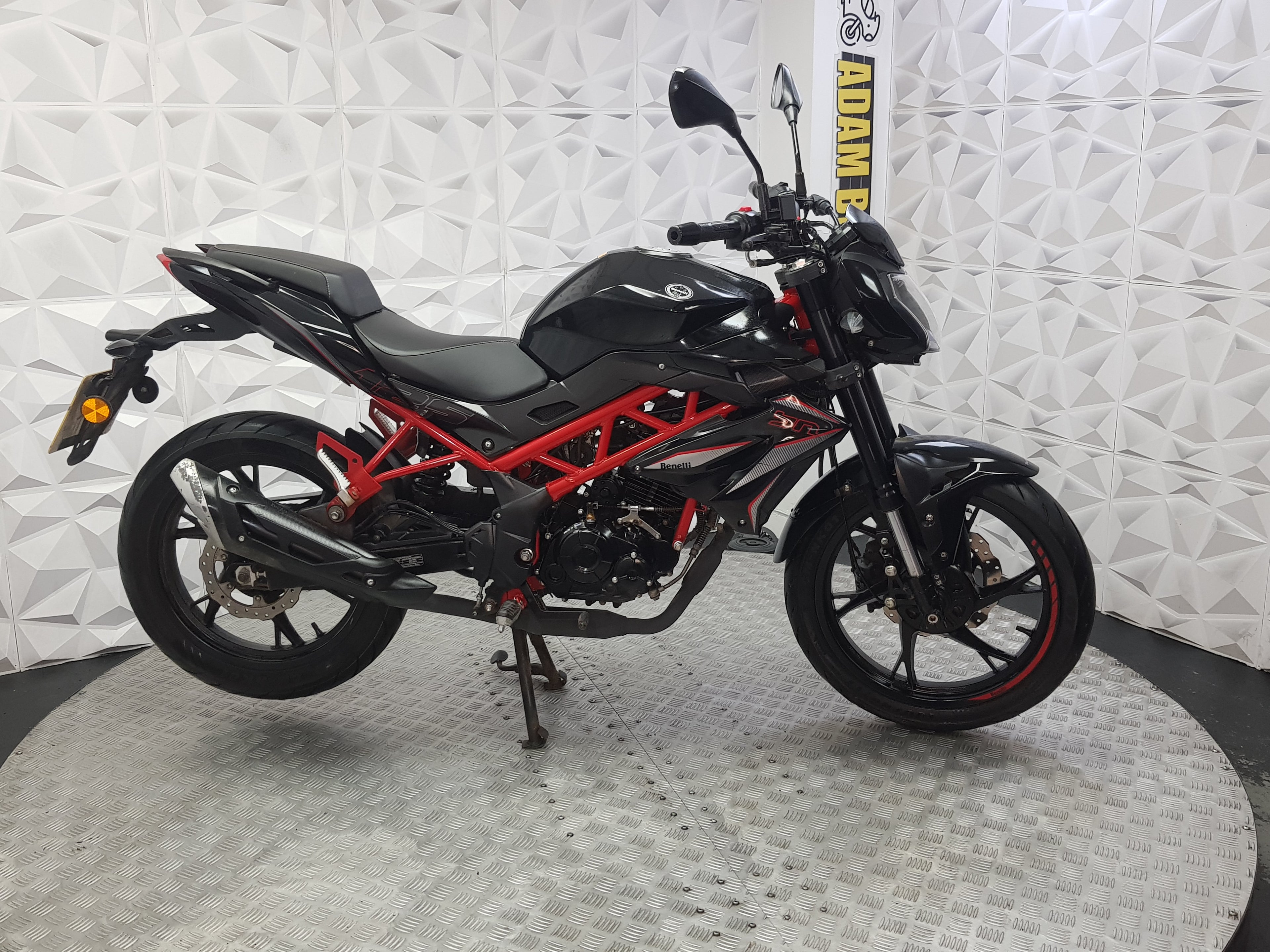 2022 BENELLI BN 125