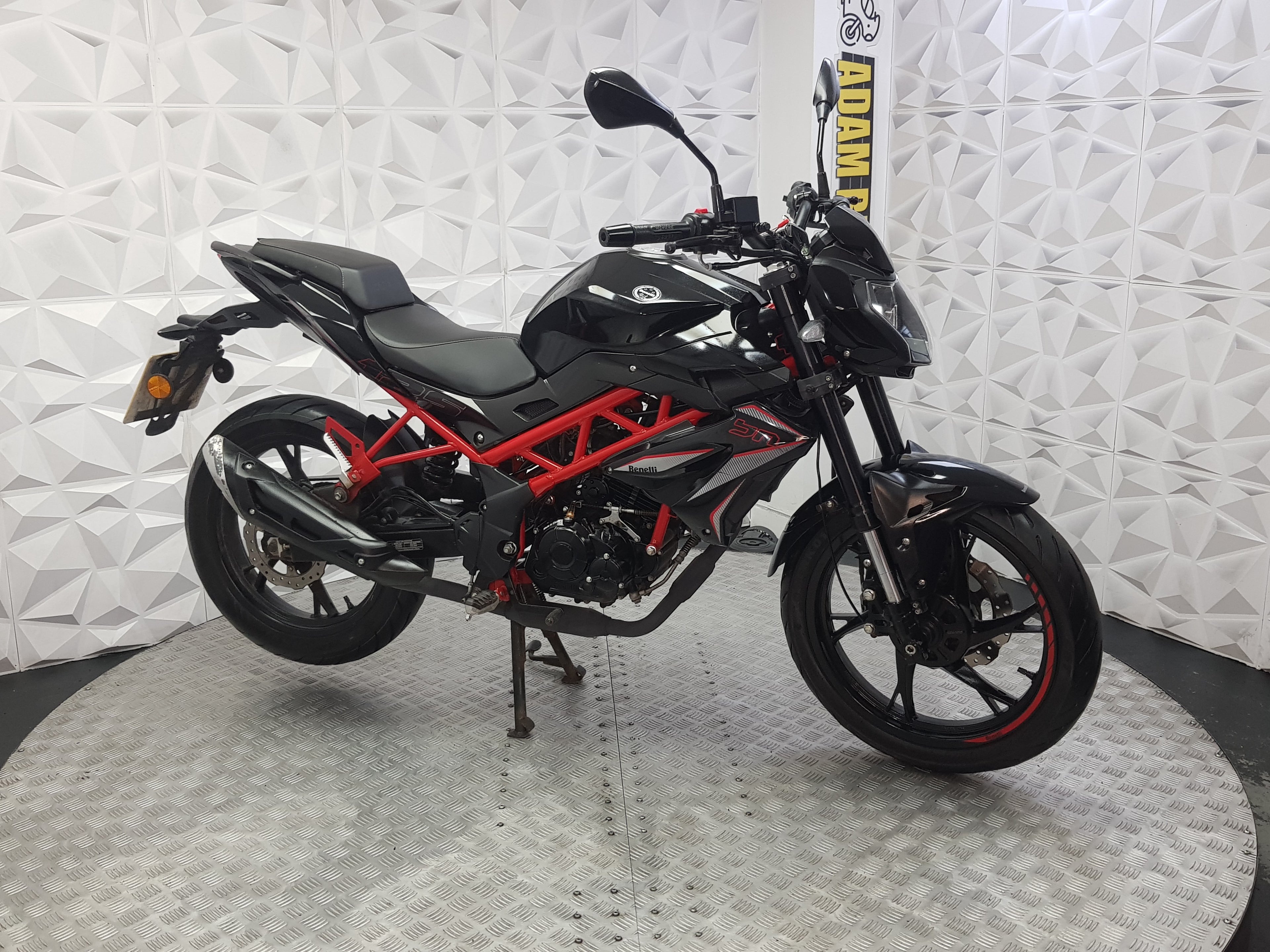 2022 BENELLI BN 125
