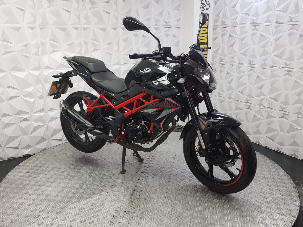 2022 BENELLI BN 125