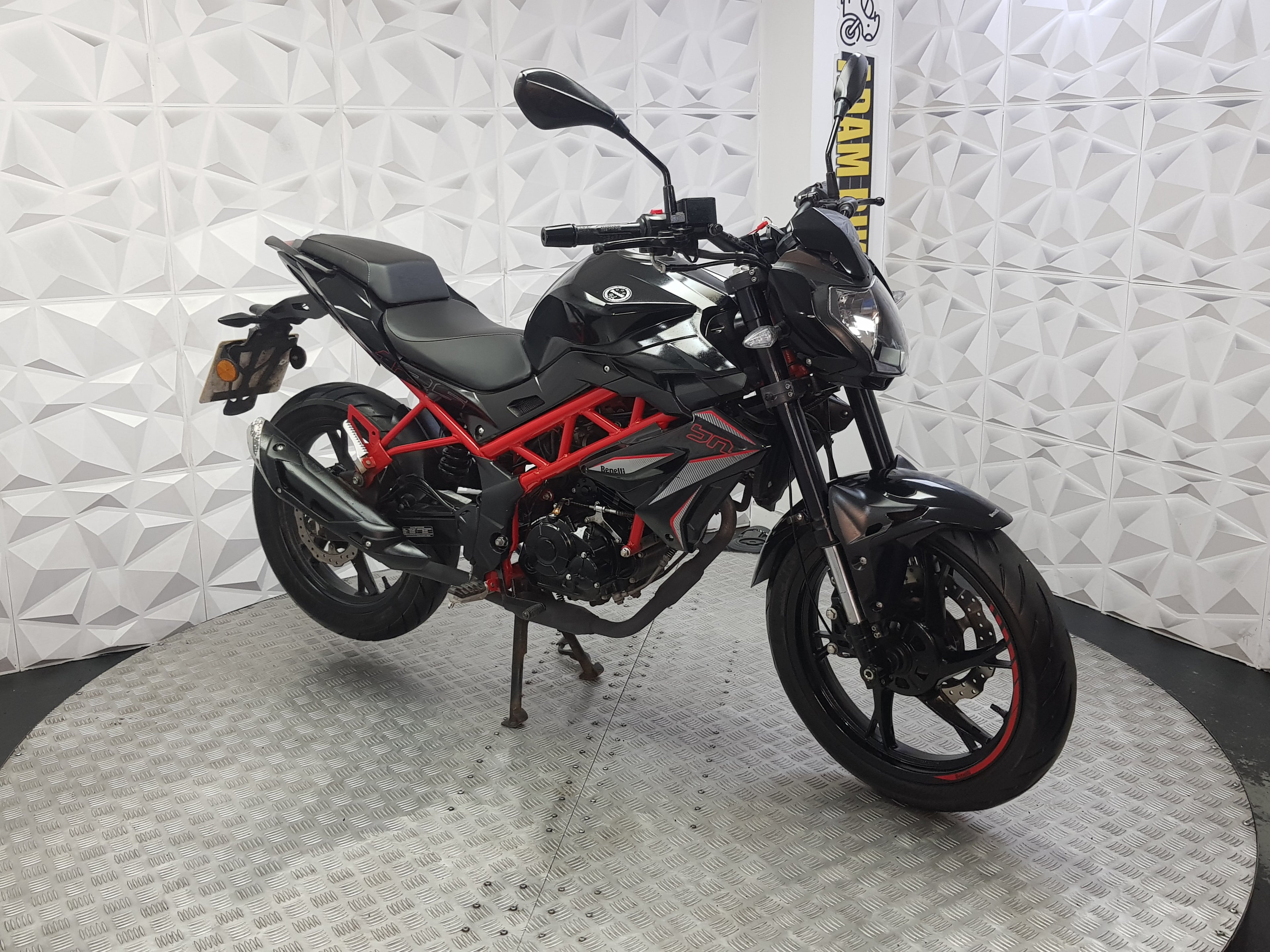 2022 BENELLI BN 125