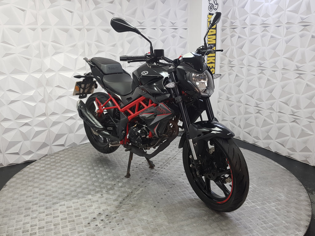 2022 BENELLI BN 125