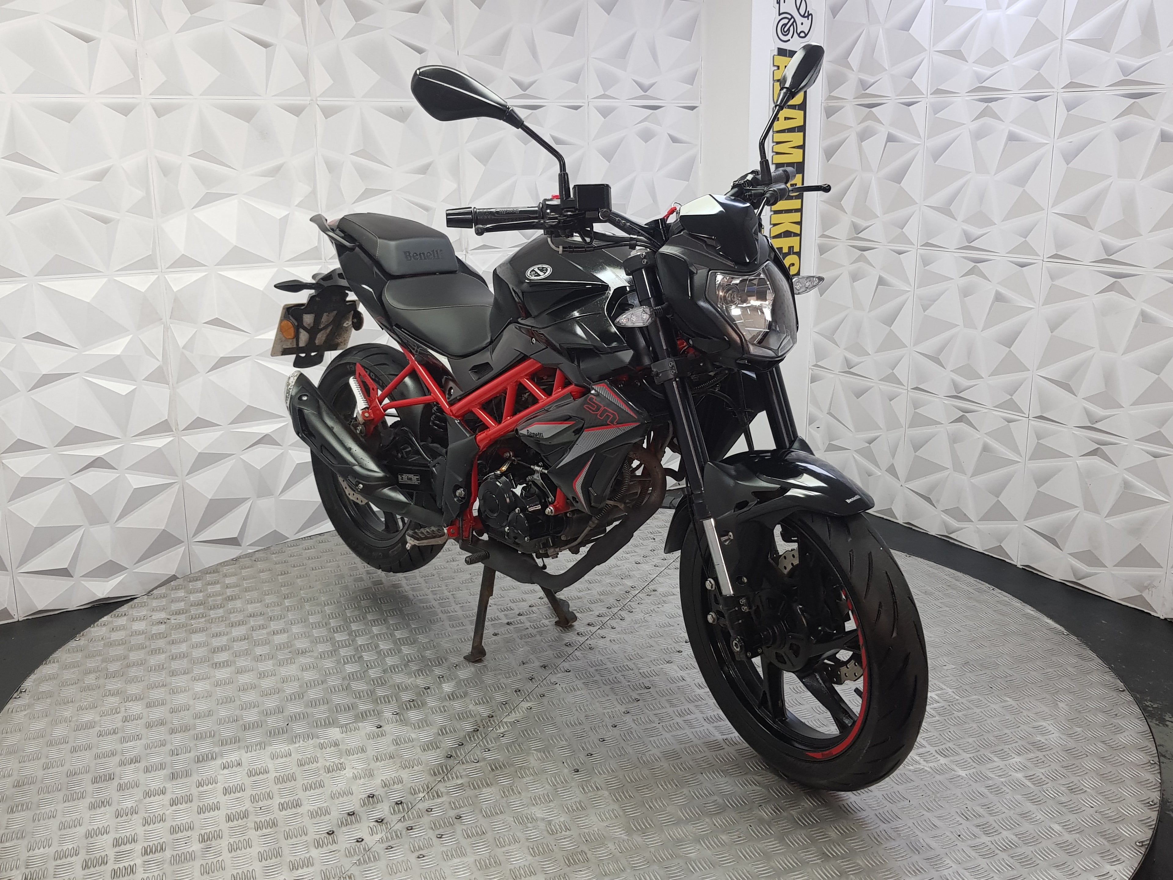 2022 BENELLI BN 125