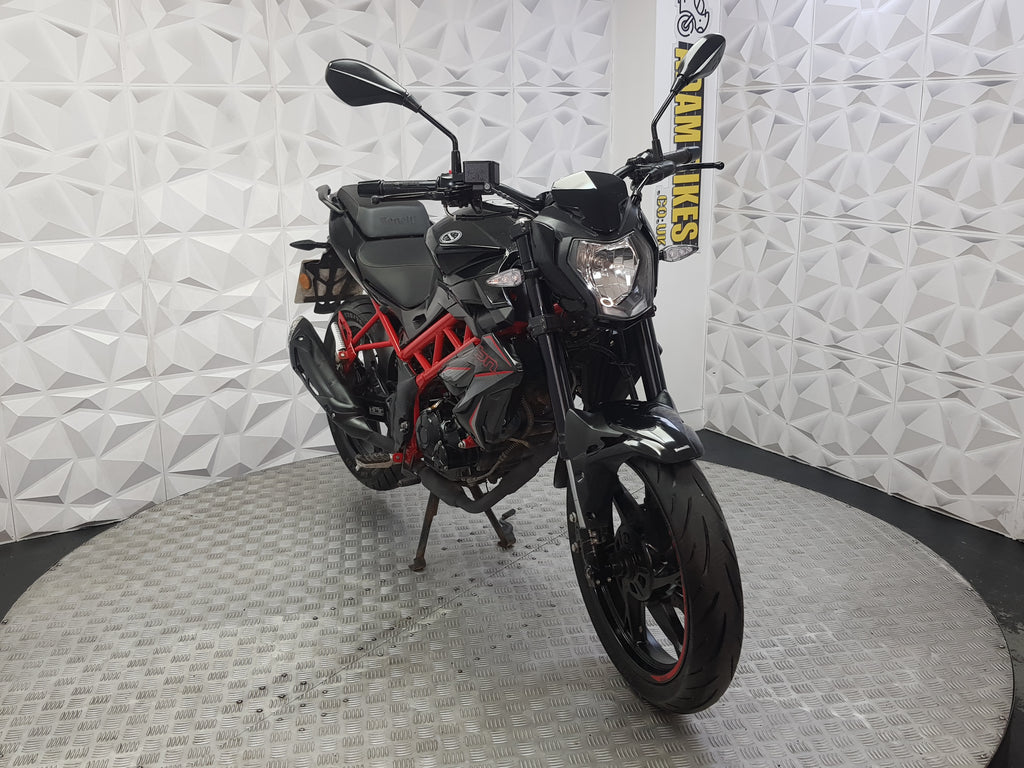 2022 BENELLI BN 125