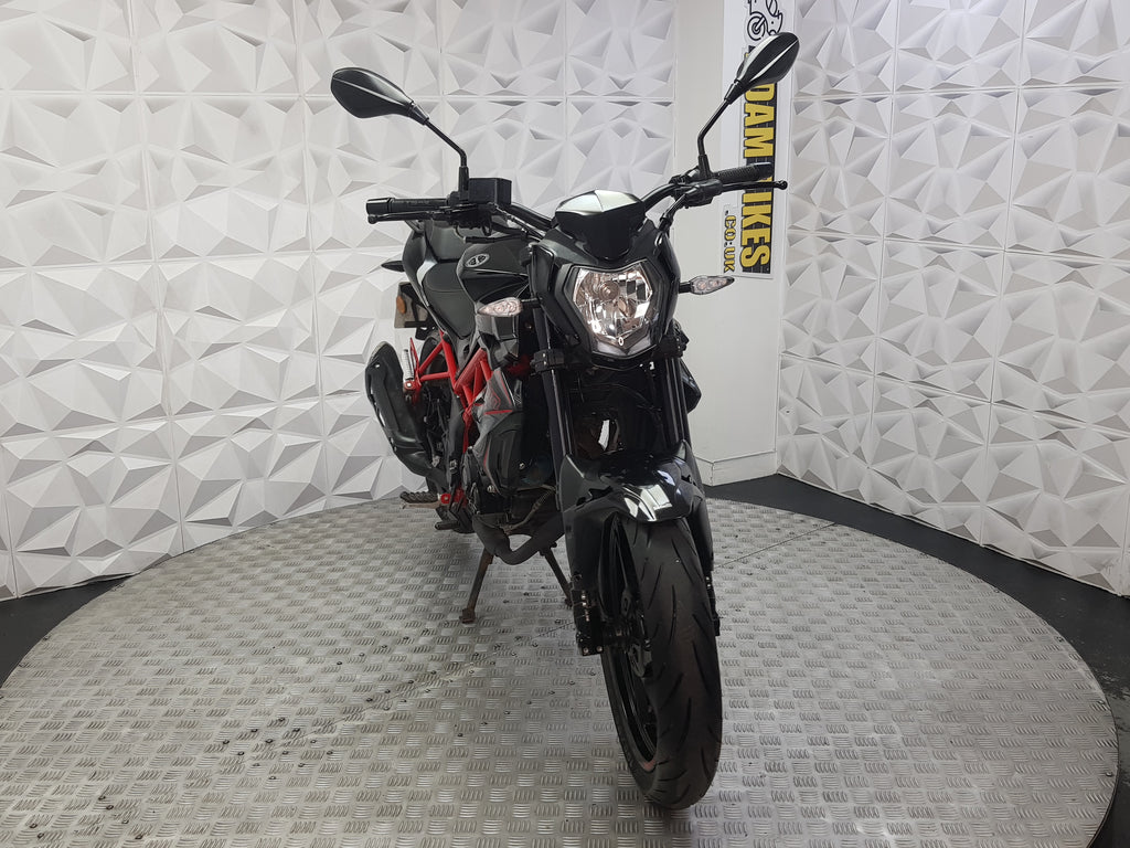 2022 BENELLI BN 125
