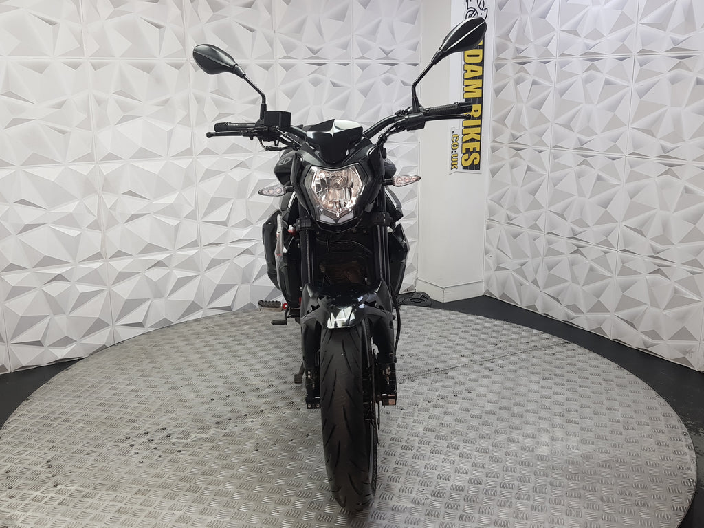 2022 BENELLI BN 125