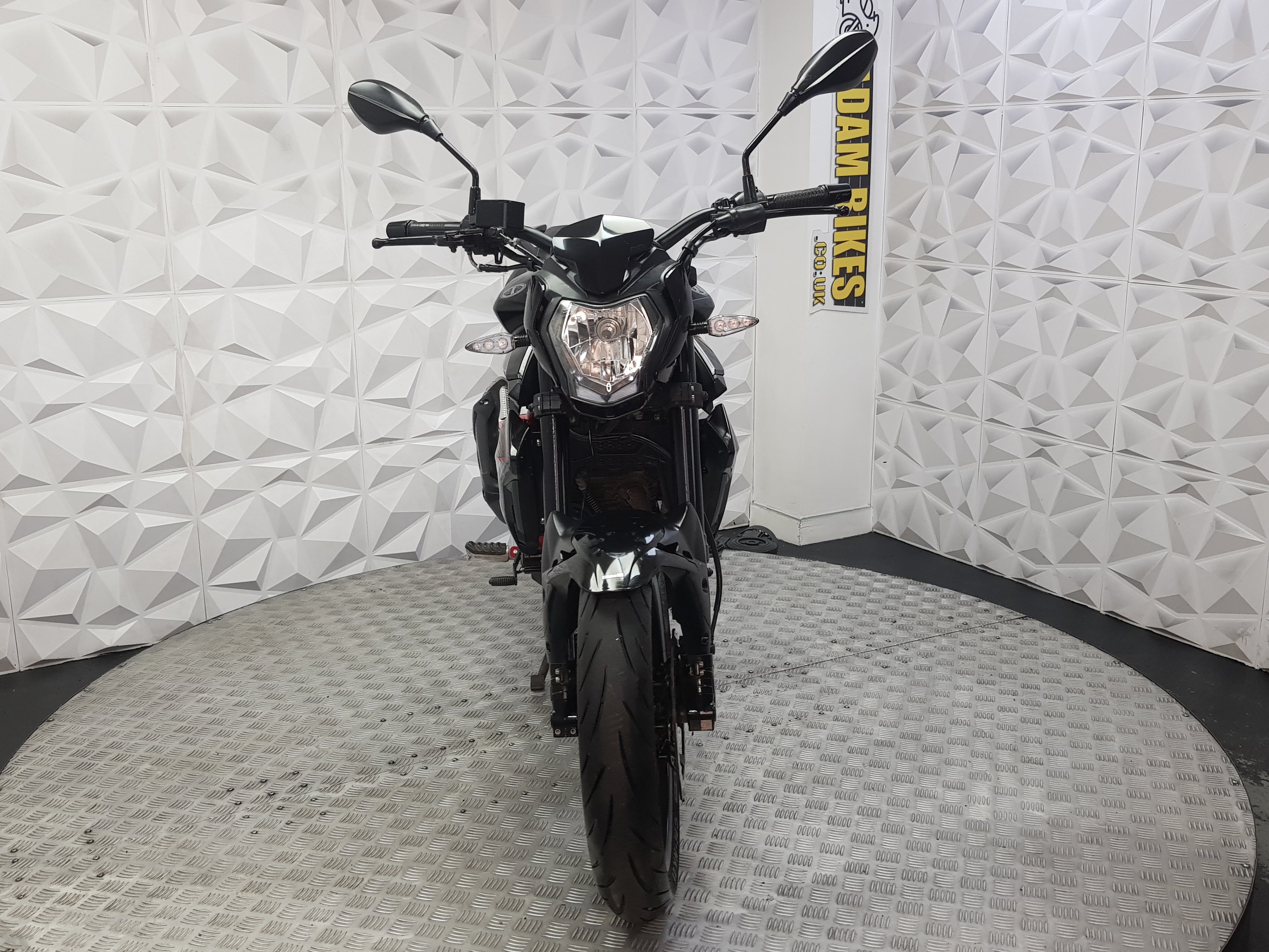 2022 BENELLI BN 125