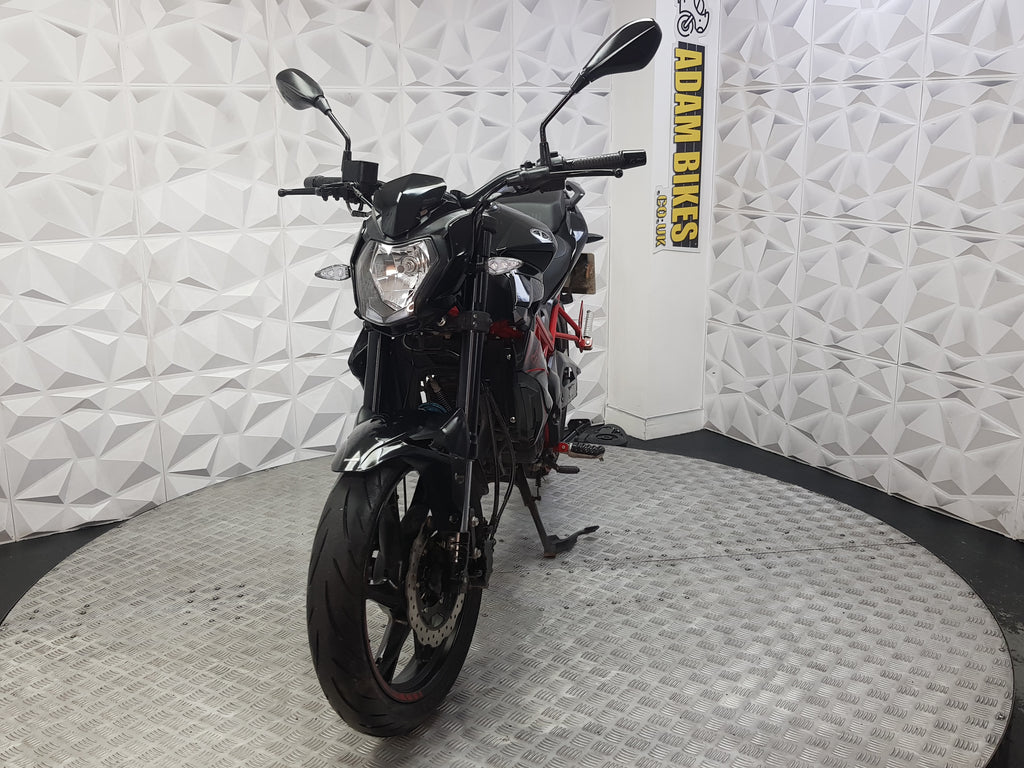 2022 BENELLI BN 125