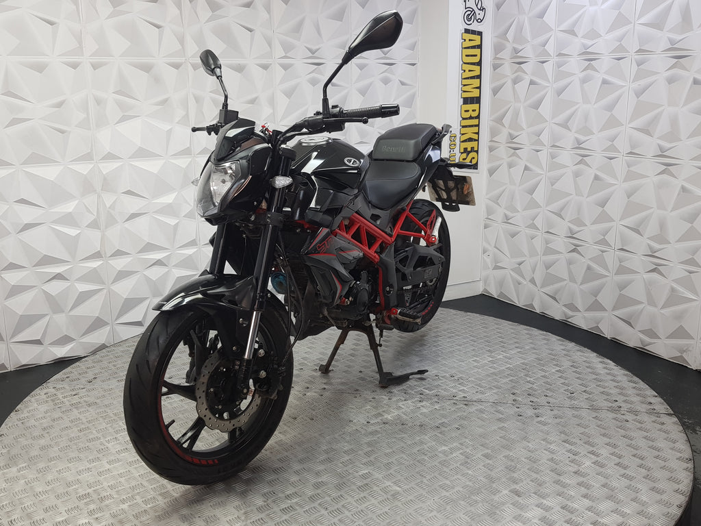 2022 BENELLI BN 125