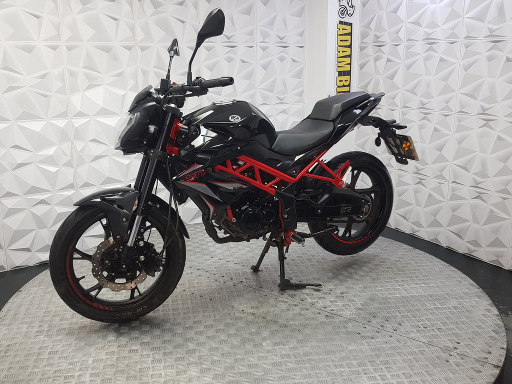 2022 BENELLI BN 125