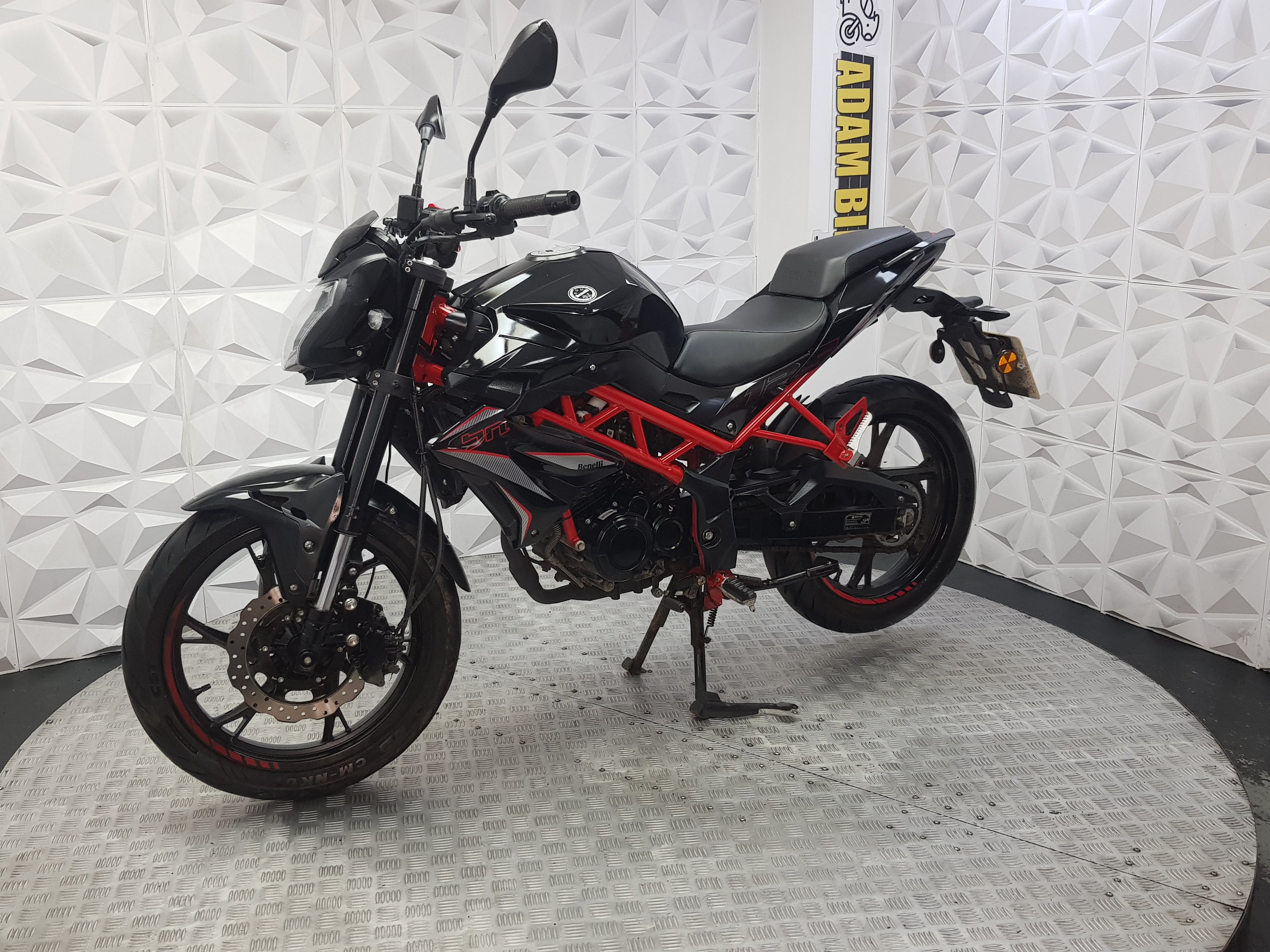 2022 BENELLI BN 125
