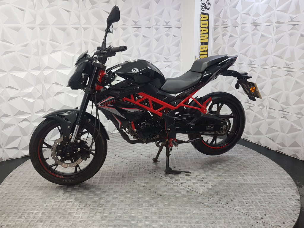 2022 BENELLI BN 125